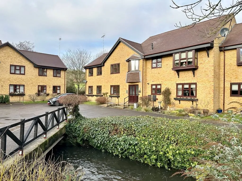 2 bed flat for sale, Old Mill Close, Eynsford, DA4
