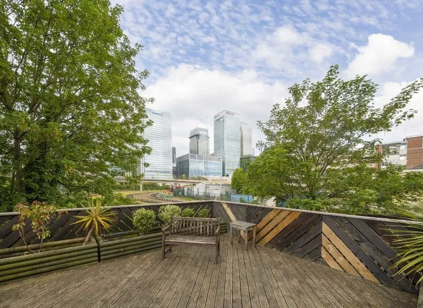 Poplar High Street, Canary Wharf, E14, photo 6