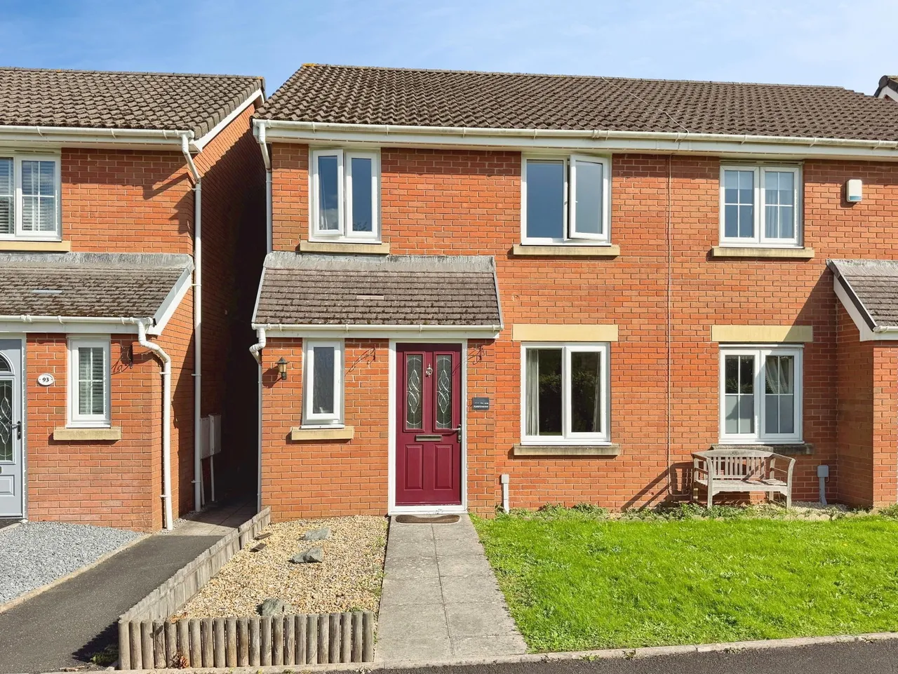 3 bed house for sale, Abbottsmoor, Port Talbot, SA12