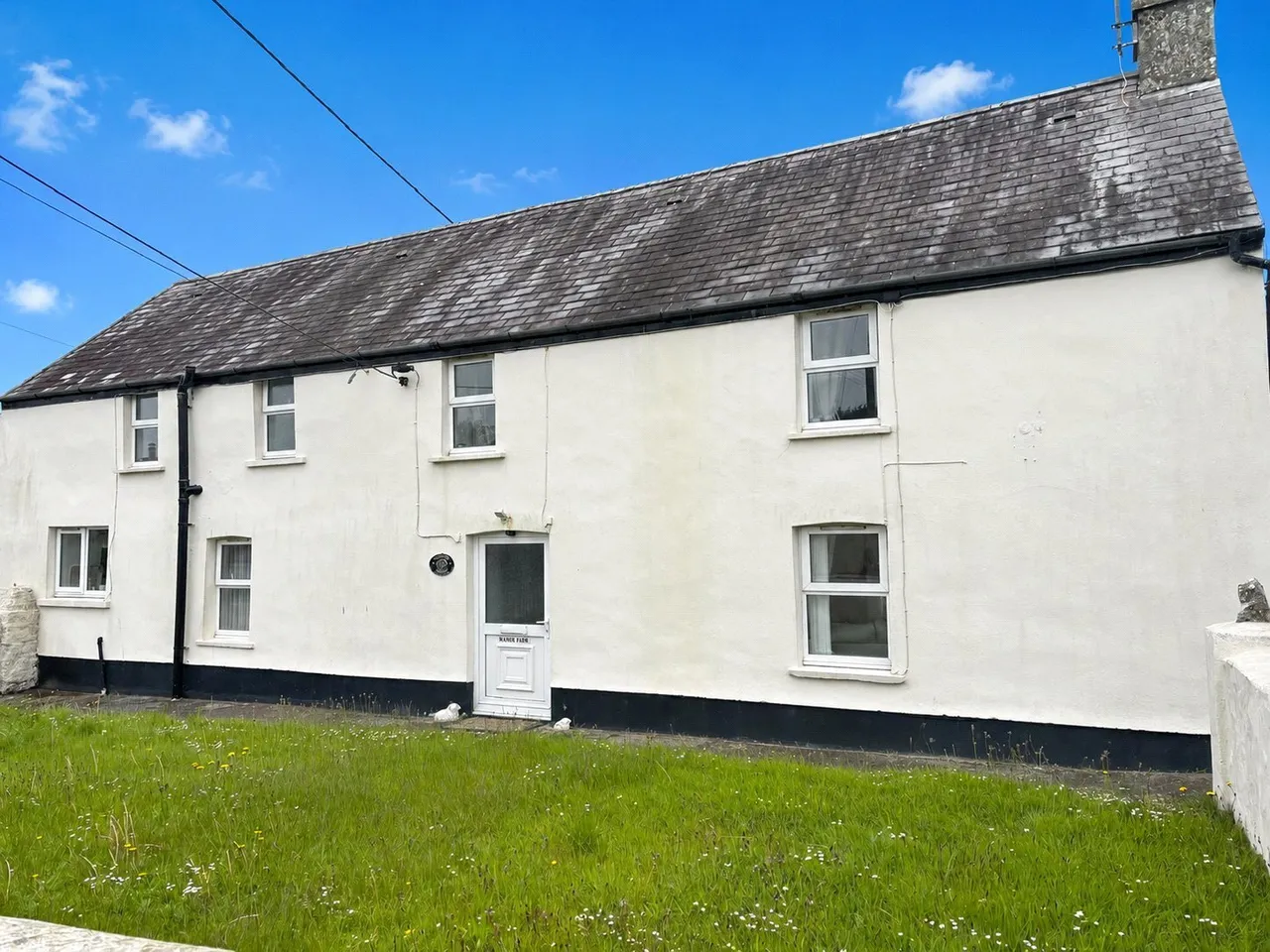 5 bed house for sale, Lydstep, Tenby, SA70