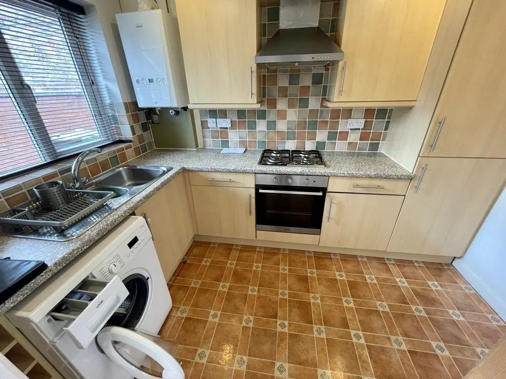 Judes Court, Nottingham, NG3, photo 3
