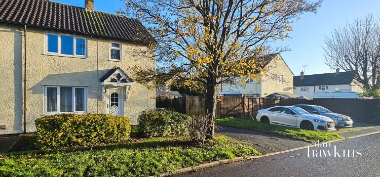 2 bed house to rent, Britannia Crescent, Lyneham, SN15