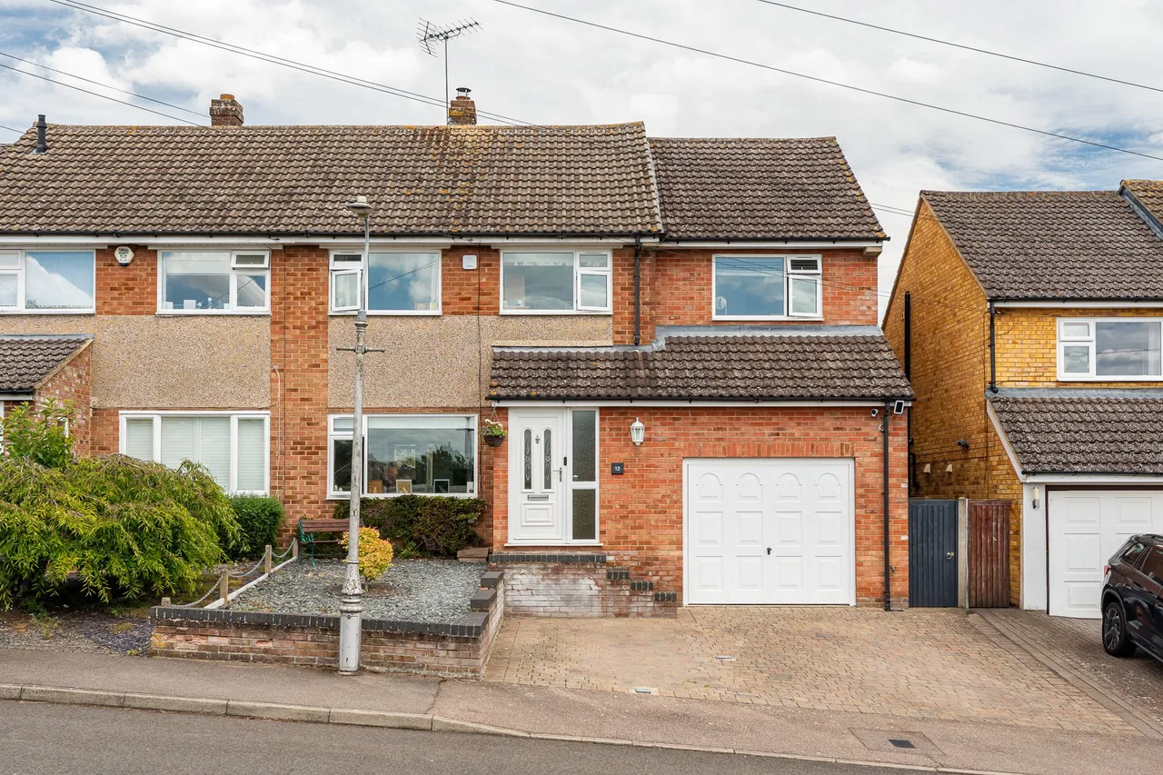 5 bed house for sale — Town Farm Crescent, Standon, Ware, SG11 1NA