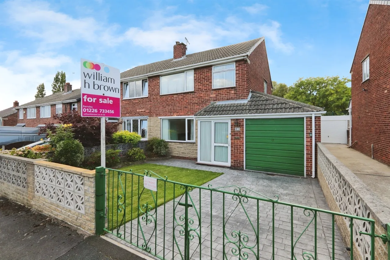 3 bed house for sale, Park Close, Staincross, S75