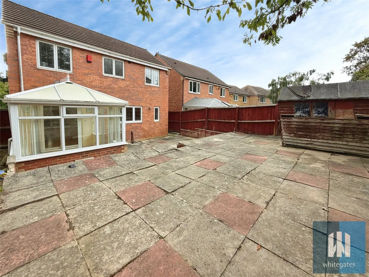 St Thomas Gardens, Bradley, HD2, photo 21
