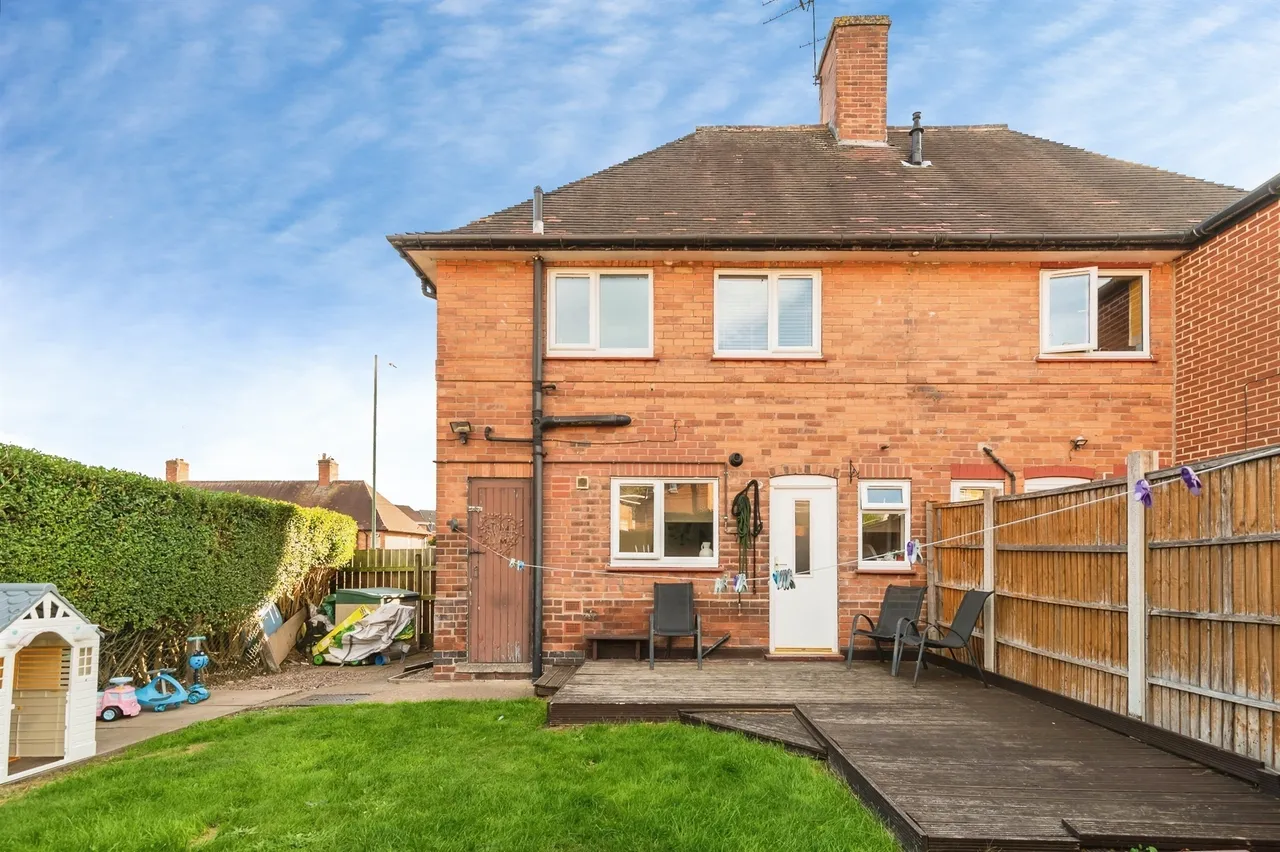 Gainsford Crescent, Nottingham, NG5, photo 23