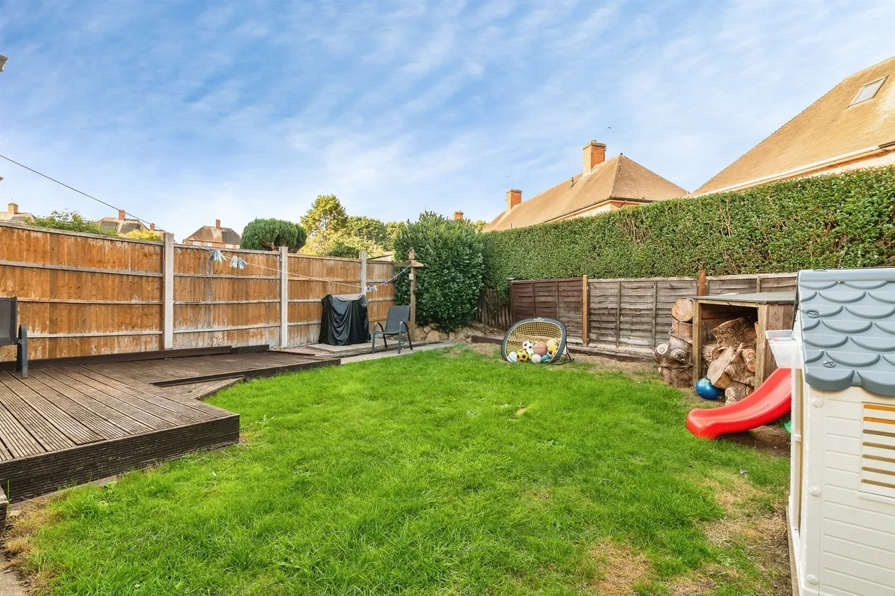 Gainsford Crescent, Nottingham, NG5, photo 21