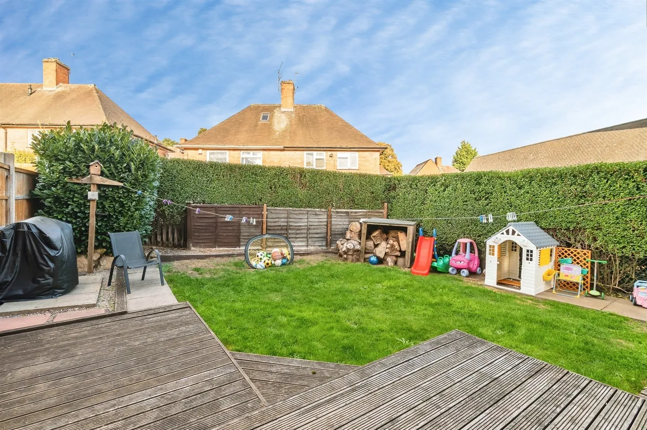 Gainsford Crescent, Nottingham, NG5, photo 19