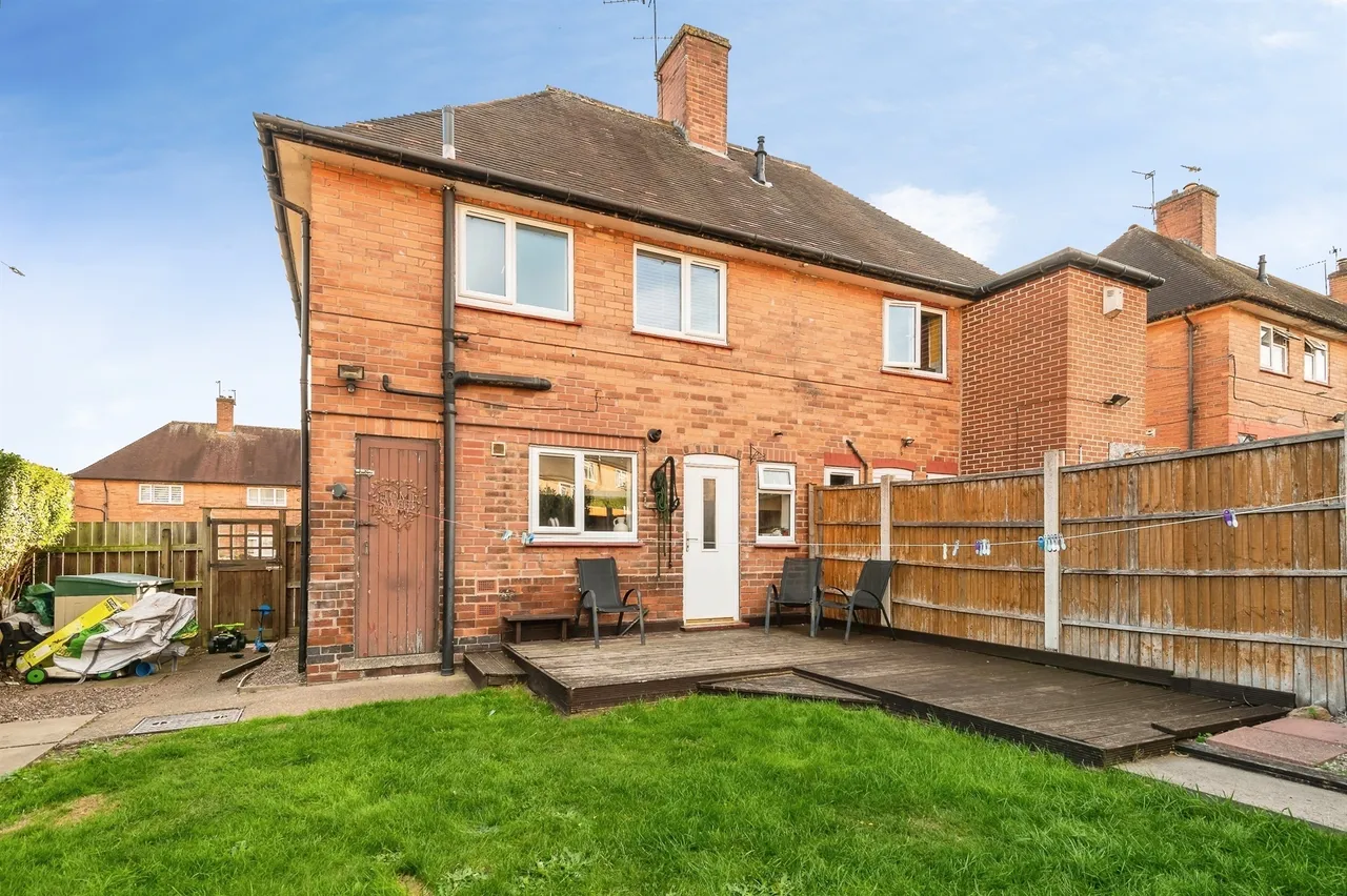 Gainsford Crescent, Nottingham, NG5, photo 22