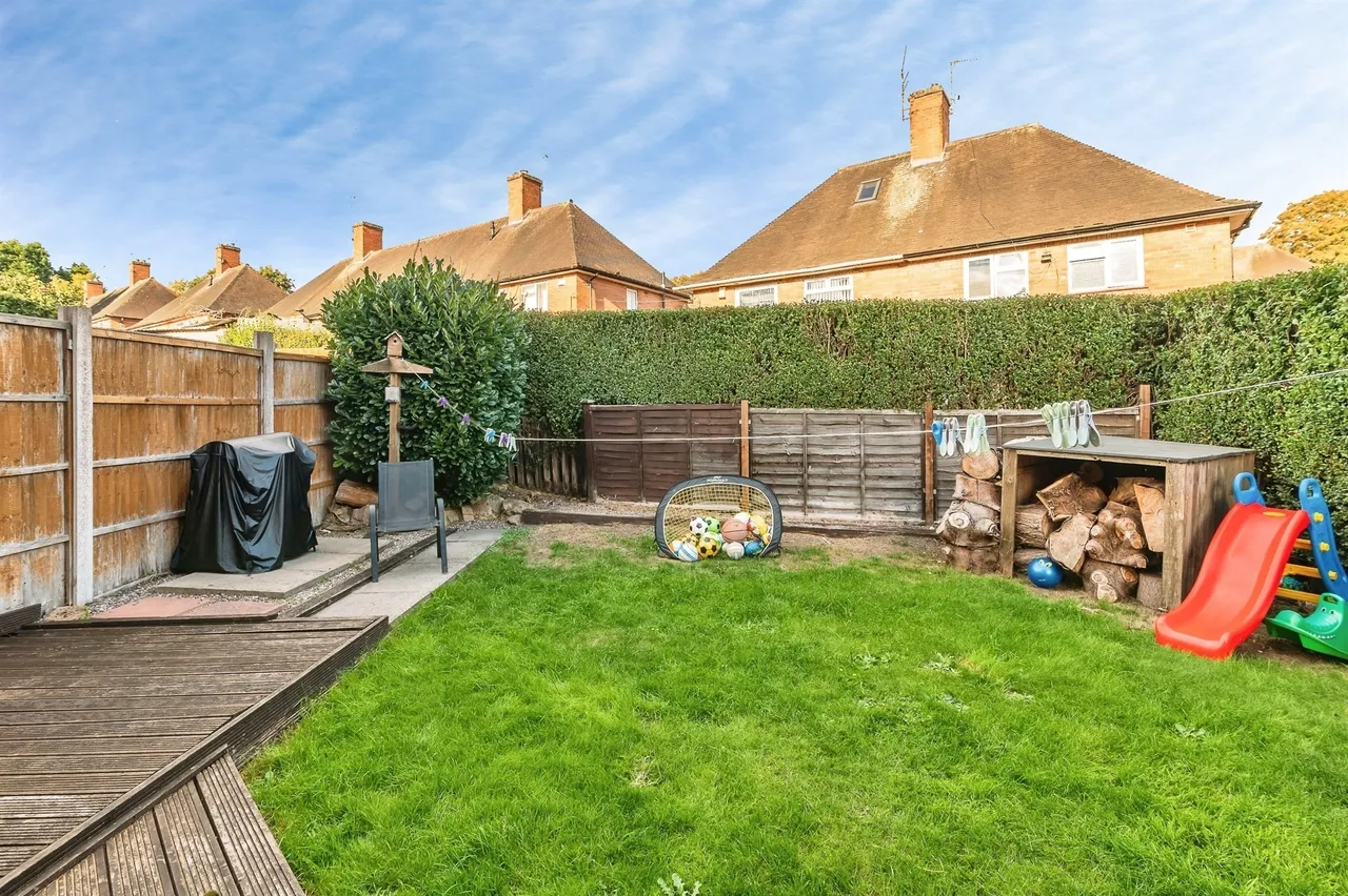 Gainsford Crescent, Nottingham, NG5, photo 20