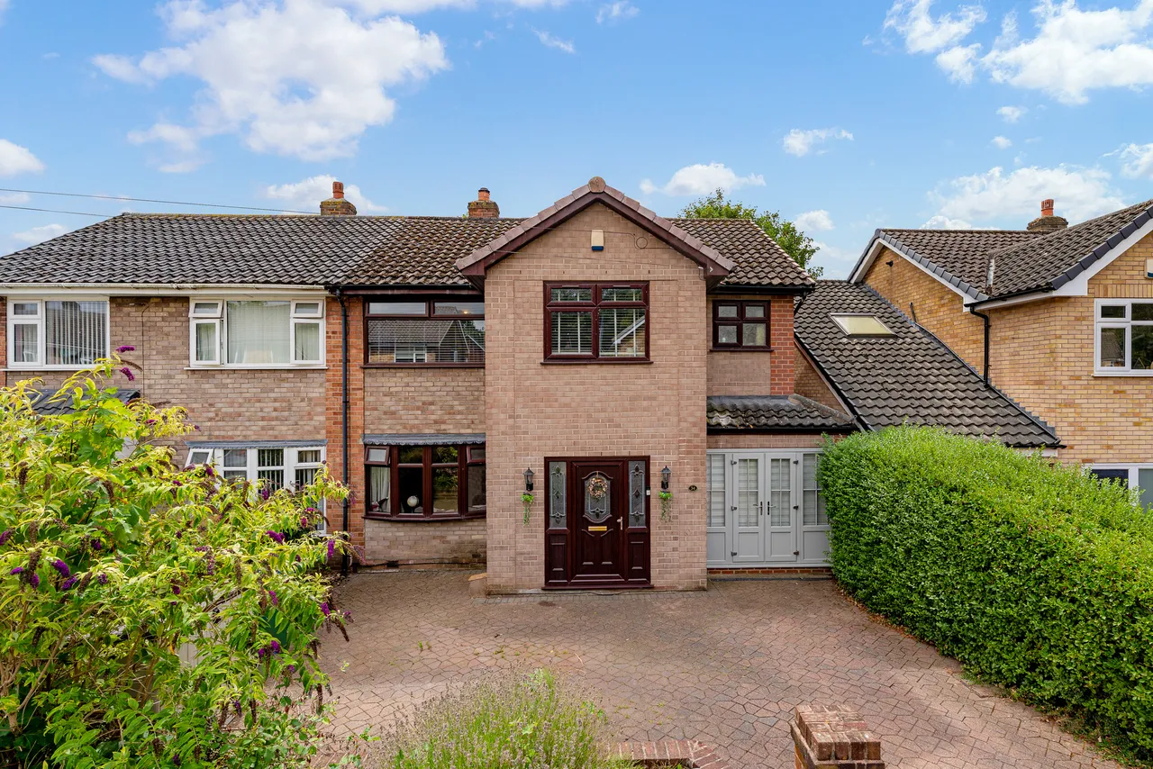 4 bed house for sale, Knightsbridge Avenue, Grappenhall, WA4