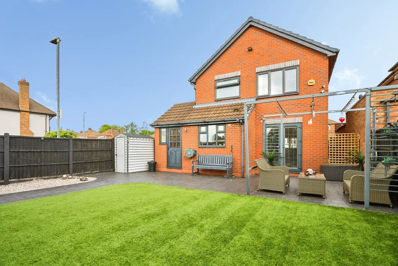 Field Lane, Pelsall, Walsall, West Midlands, WS4, photo 22