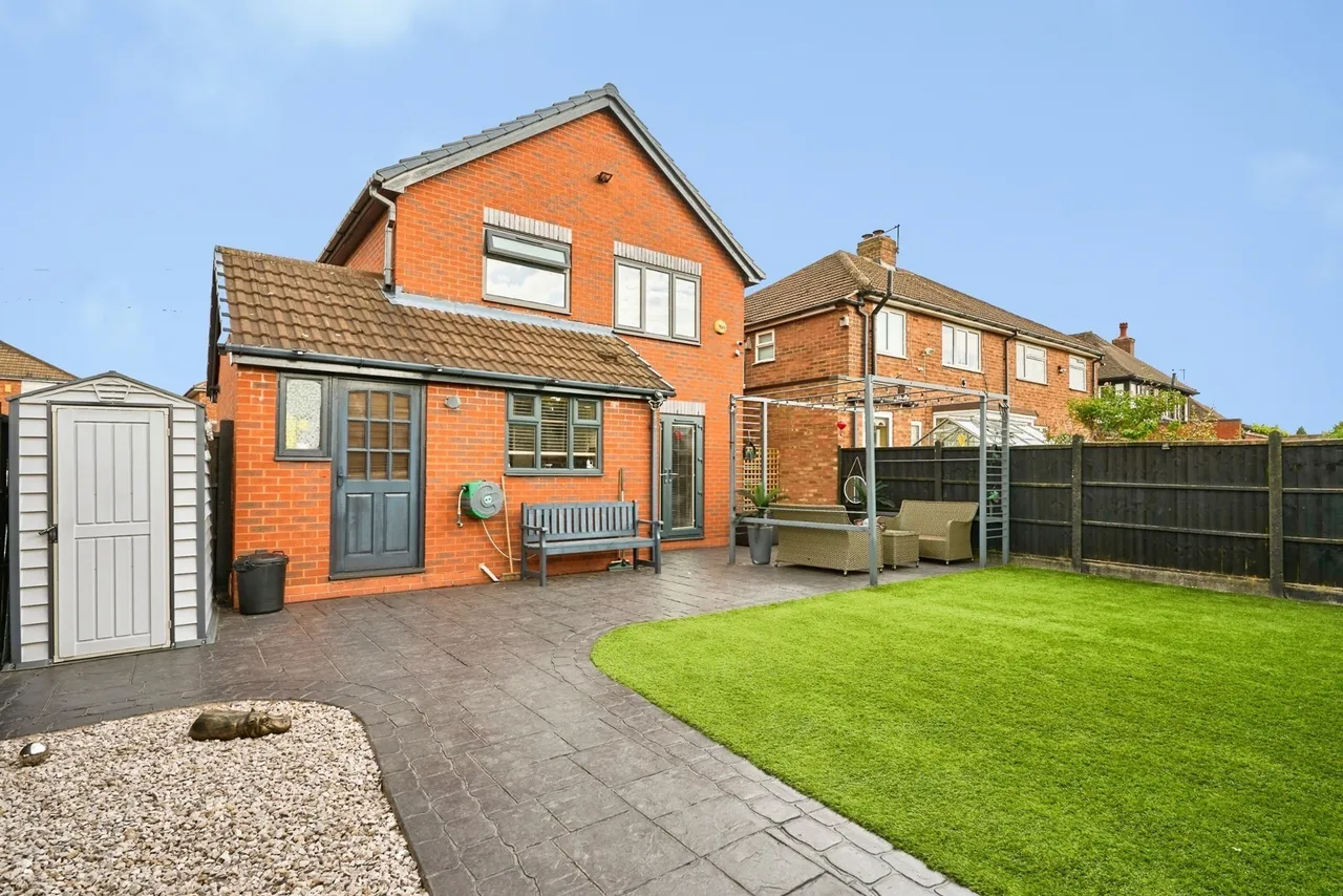 Field Lane, Pelsall, Walsall, West Midlands, WS4, photo 3