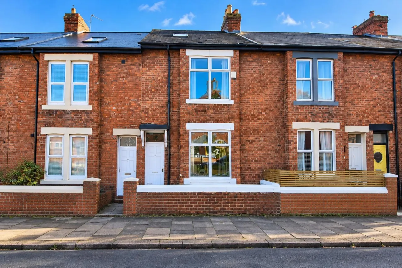 4 bed house to rent, Ninth Avenue, Newcastle Upon Tyne, NE6