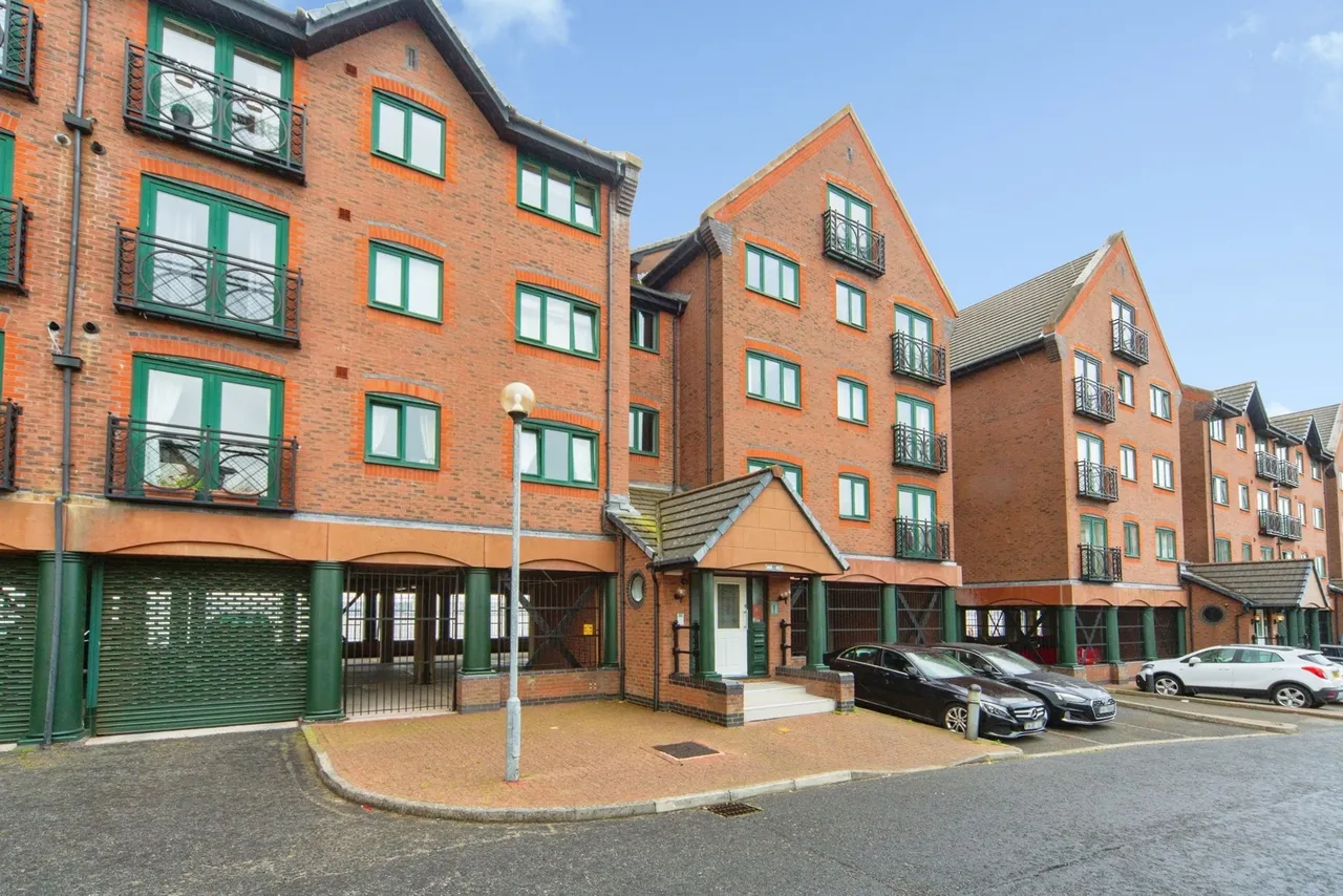 South Ferry Quay, Liverpool, L3, photo 38