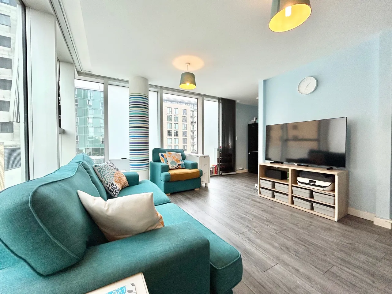 2 bed flat for sale — Carnegie House, Milton Keynes, 503 Witan Gate, MK9 2DA