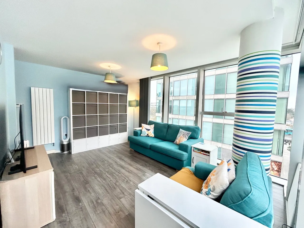 Carnegie House, Milton Keynes, 503 Witan Gate, MK9 2DA, photo 9