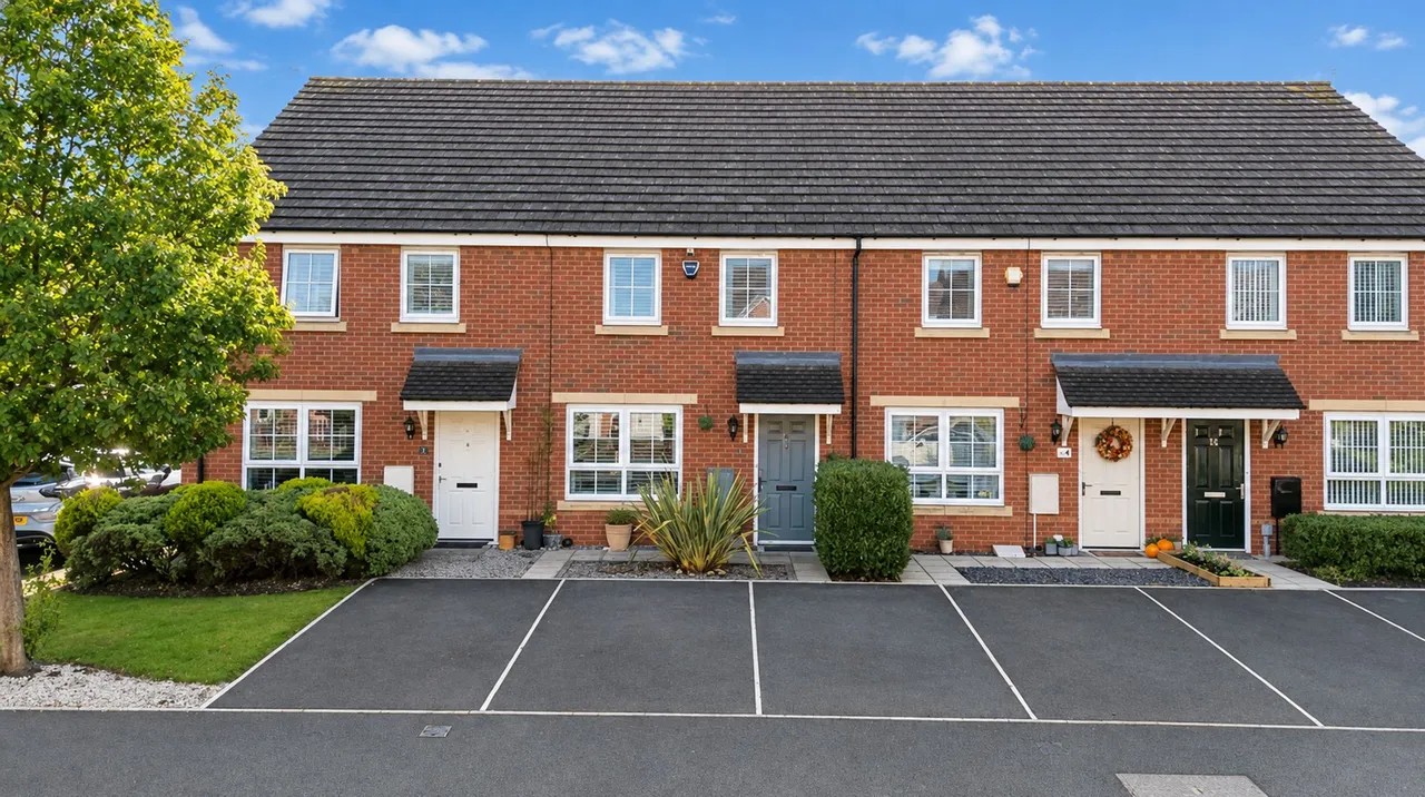 3 bed house for sale, Dallas Drive, Great Sankey, WA5
