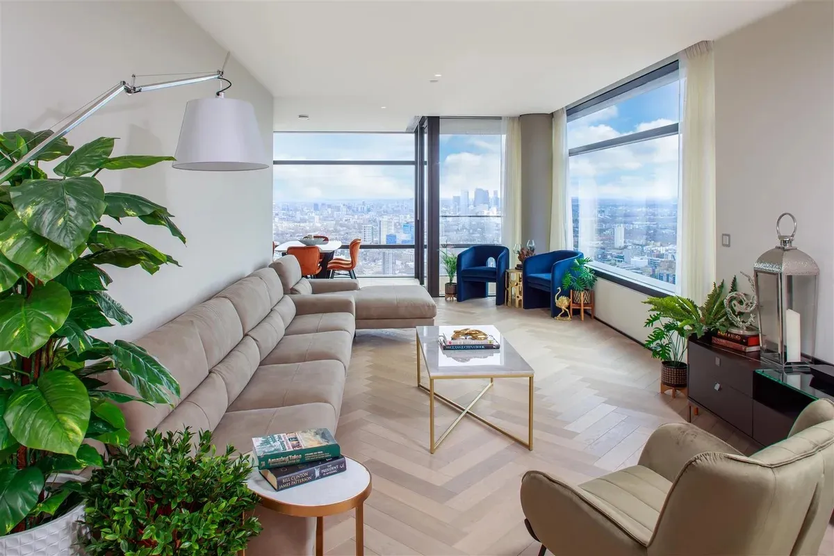 2 bed property for sale, Principal Place, Shoreditch, EC2A