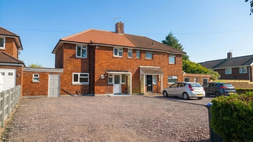5 bed house to rent, Kingsway, Leamington Spa, CV31