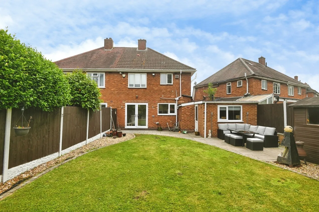 Windsor Road, Castle Bromwich, B36, photo 4