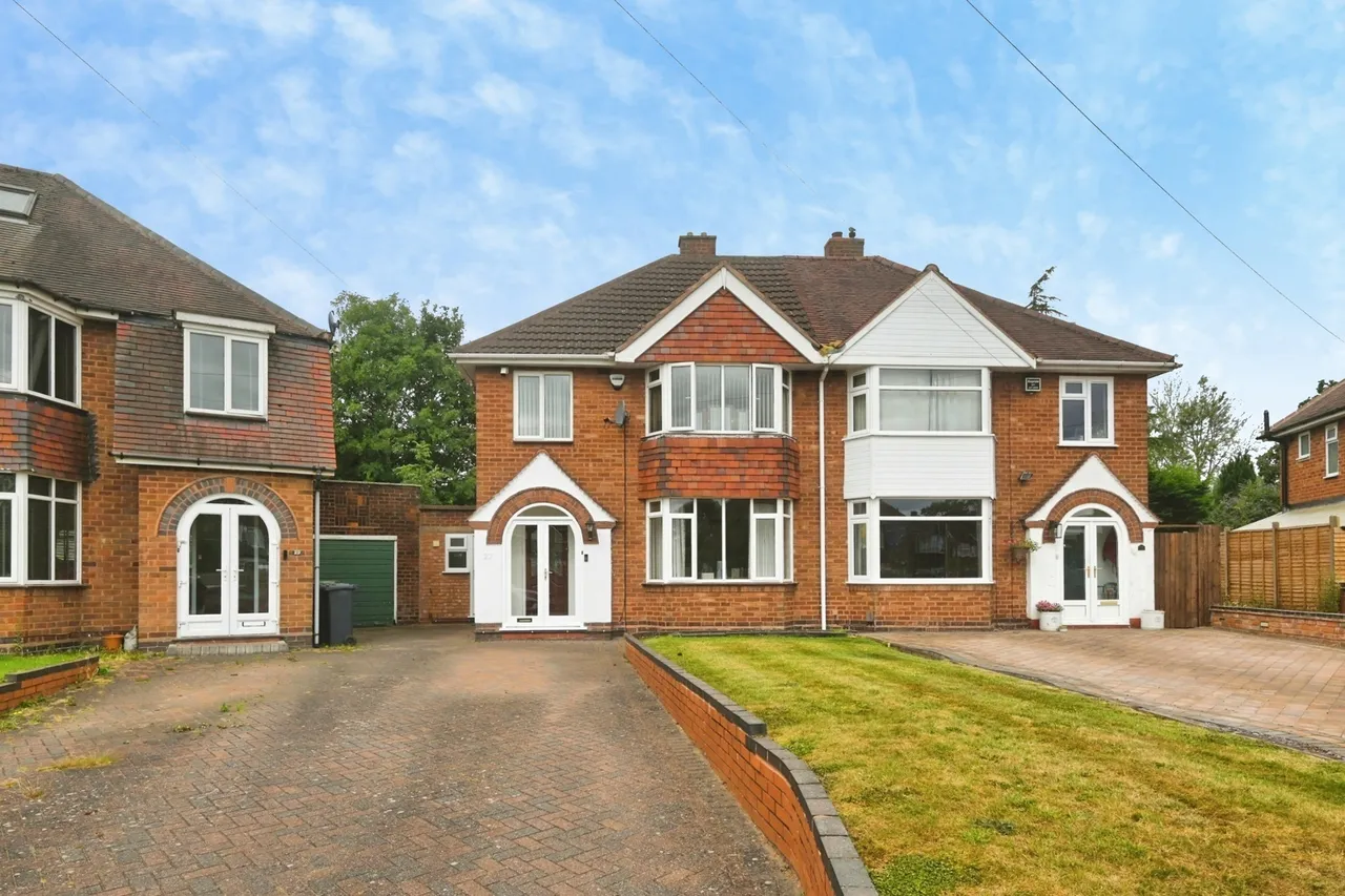 3 bed house for sale, Windsor Road, Castle Bromwich, B36