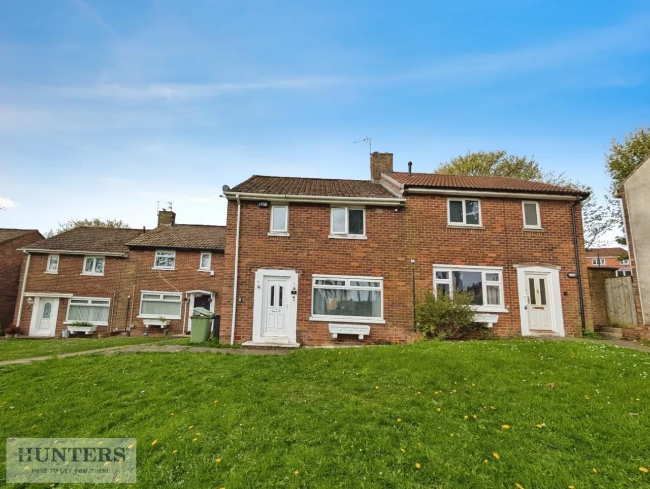 2 bed house for sale — Colston Rise, Peterlee