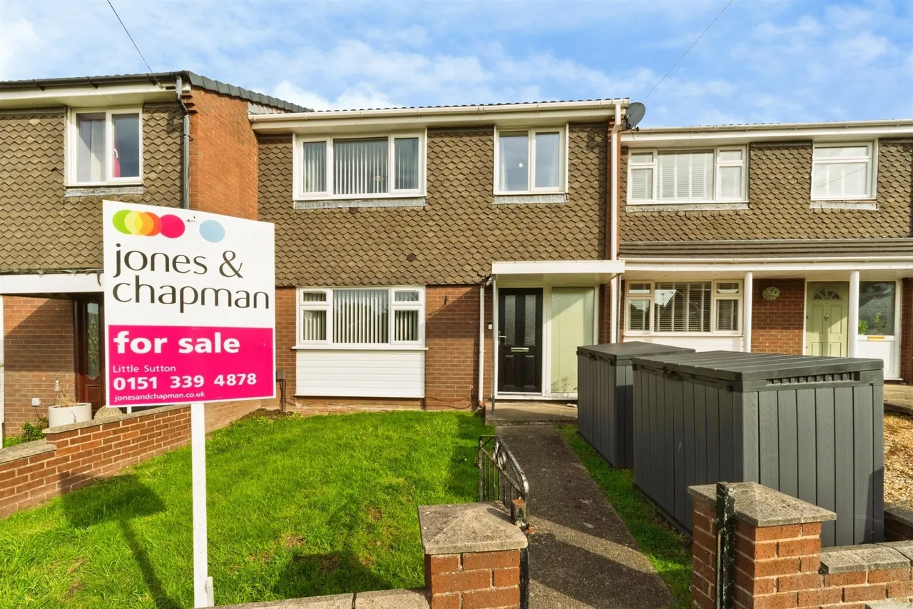 3 bed house for sale, Woodacre Grove, Ellesmere Port, CH66