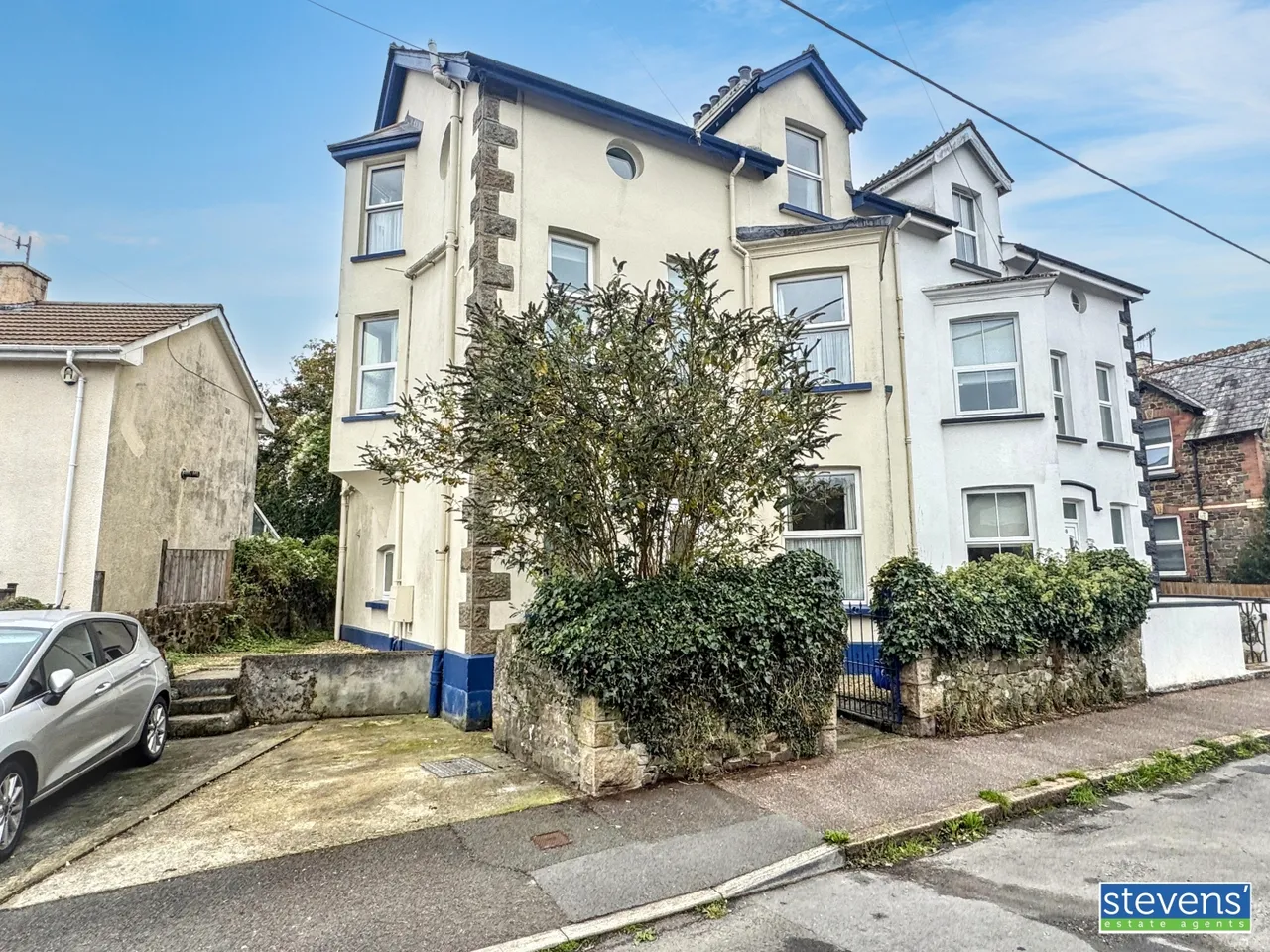 5 bed house for sale, North Street, Okehampton, EX20