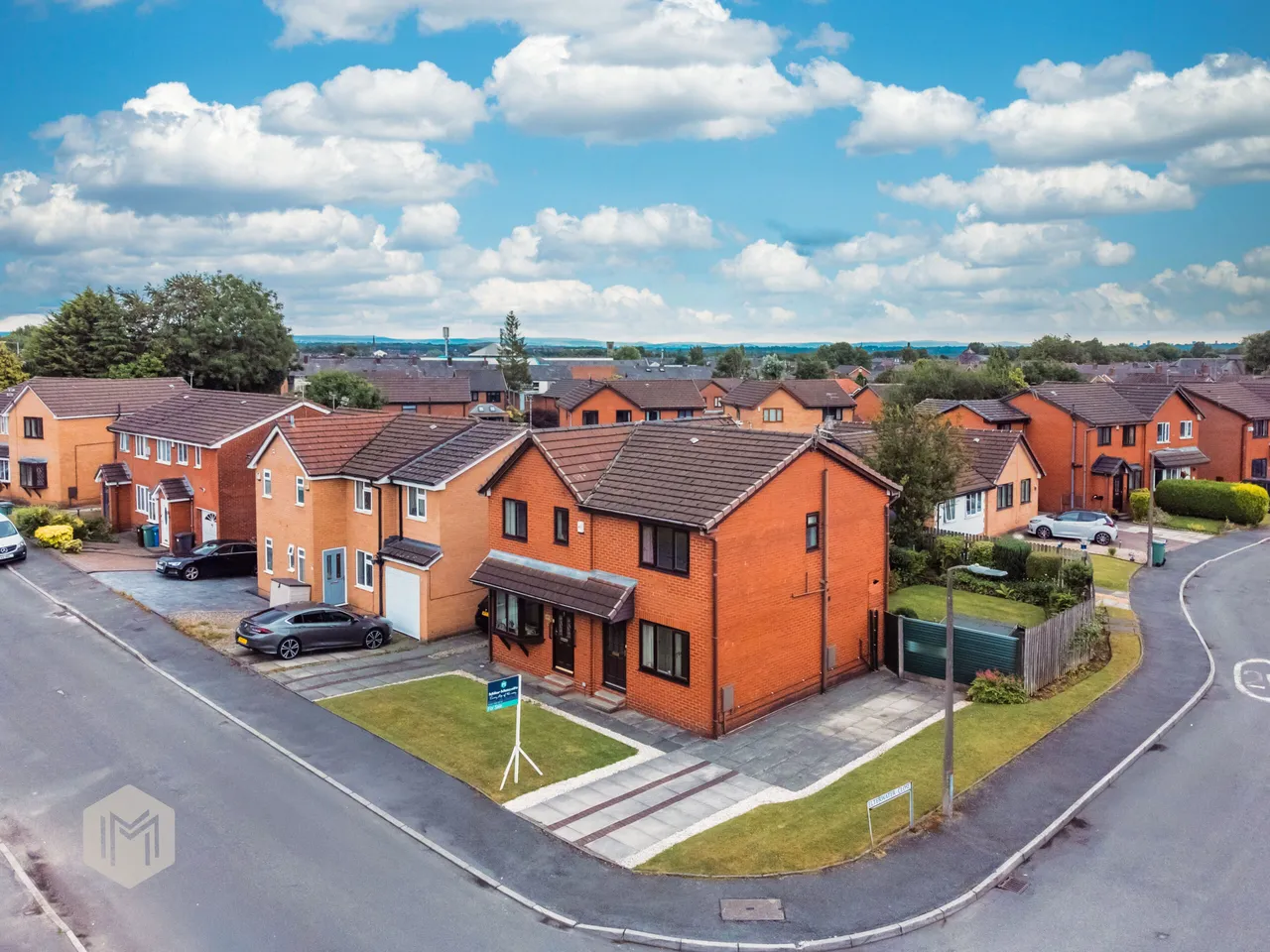 2 bed house for sale — Lomond Drive, Bury, BL8 1UL