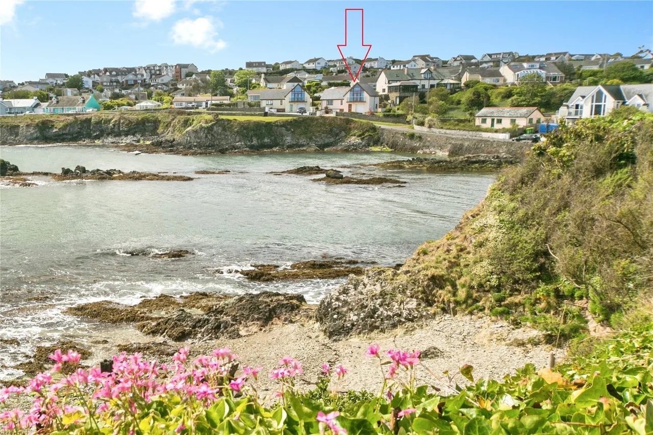 3 bed house for sale, Bull Bay, Amlwch, LL68