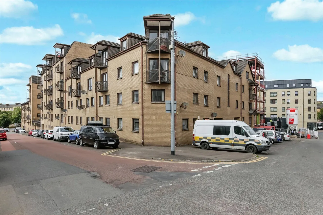 2 bed flat for sale — Elliot Street, Finnieston, Glasgow, G3