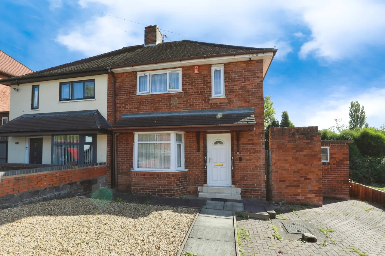 3 bed house for sale — Norman Avenue, Stoke-On-Trent