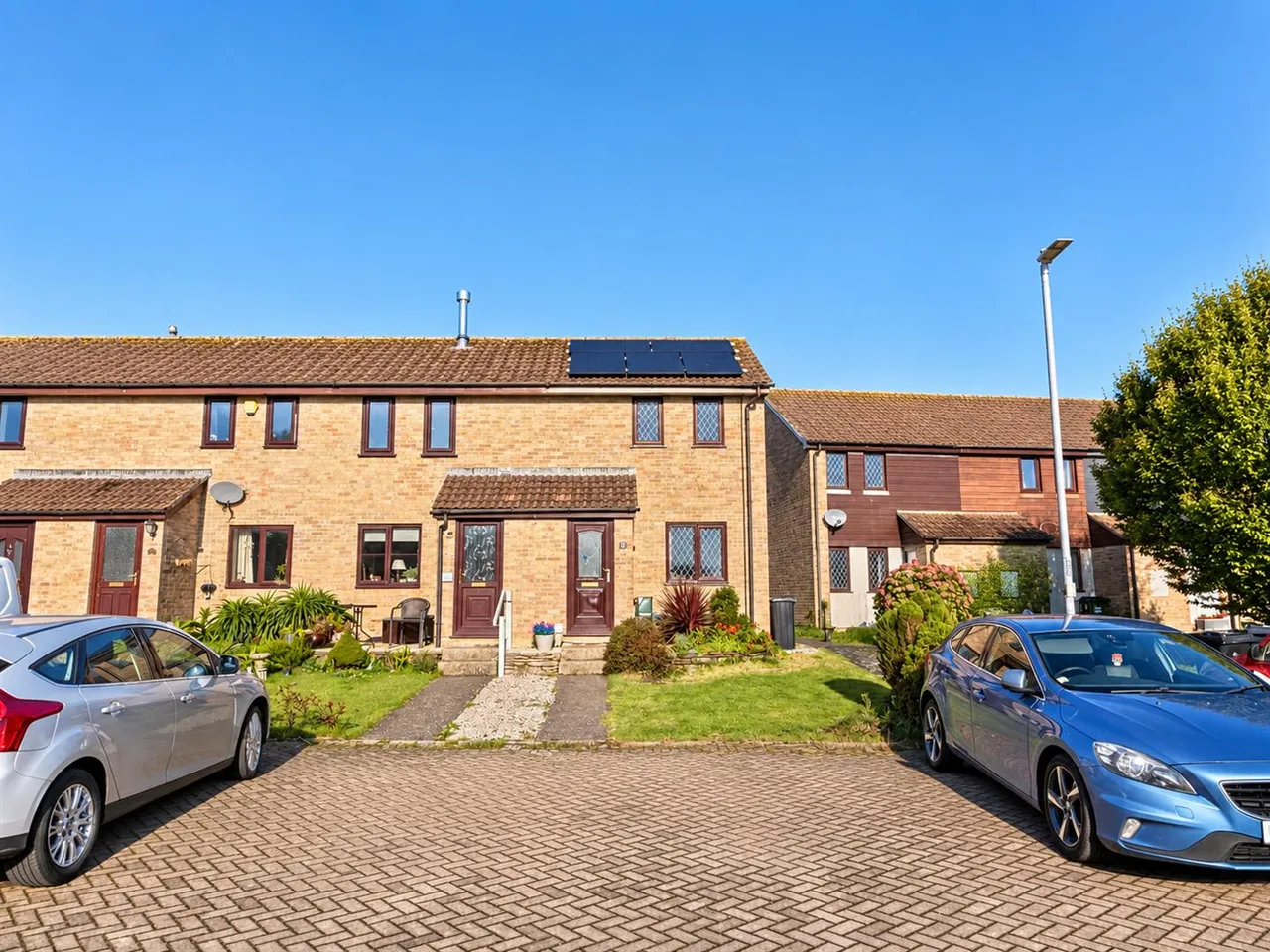 1 bed house for sale, Trencreek Close, St. Erme
