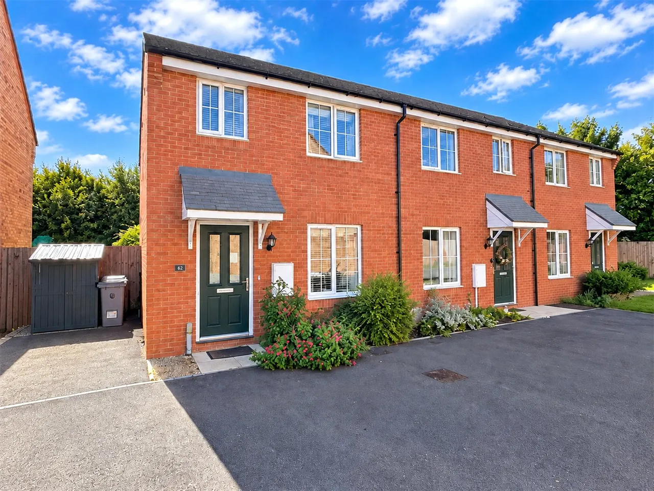 3 bed house for sale, Spa Chase, Bourne, PE10