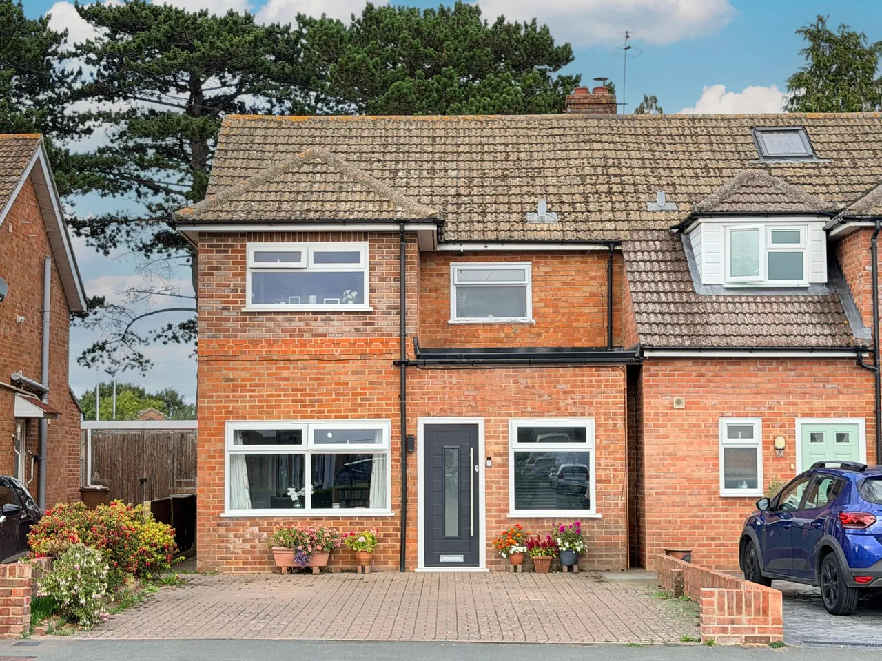3 bed house for sale, Freeman Road, Didcot, OX11