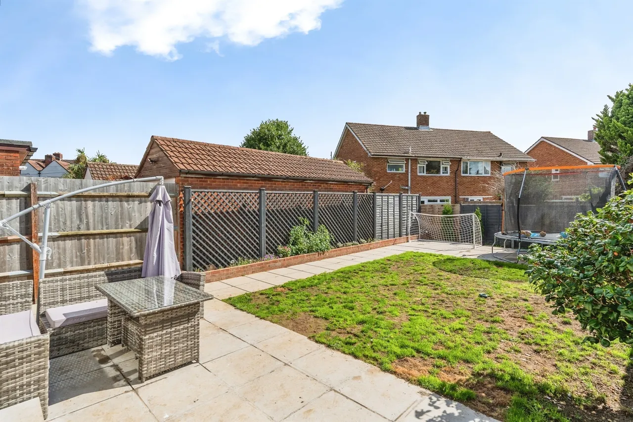 Ashmead Road, Southampton, SO16, photo 16