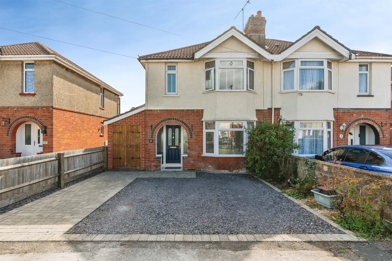 3 bed house for sale, Ashmead Road, Southampton, SO16