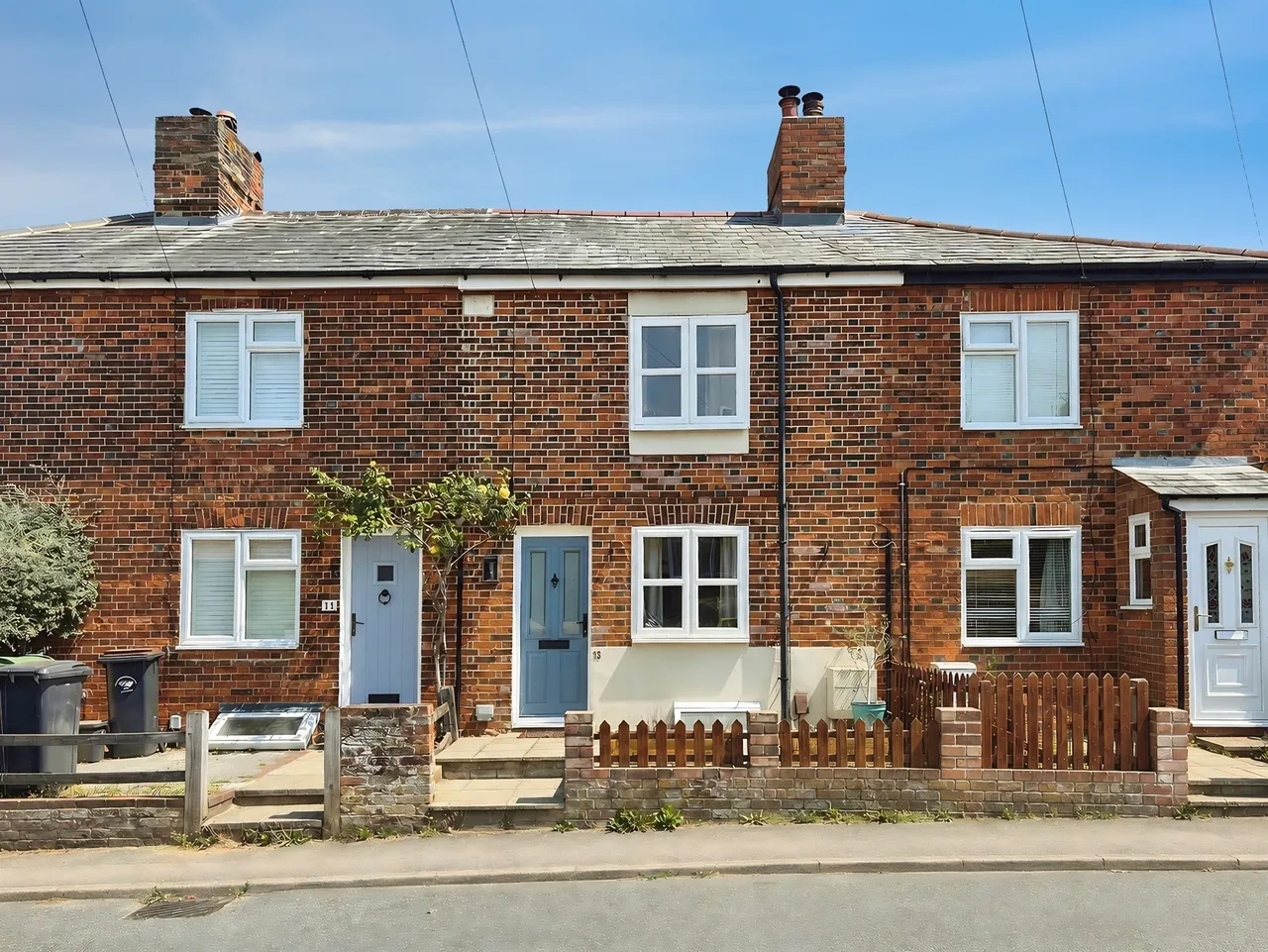 2 bed house for sale, Pleasant Valley Saffron Walden, CB11