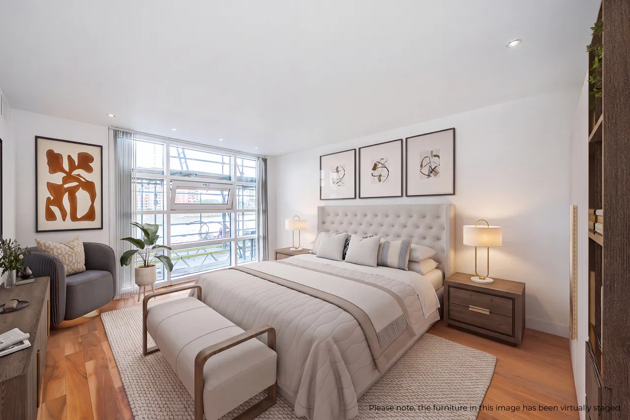 Clove Hitch Quay, London, SW11, photo 5