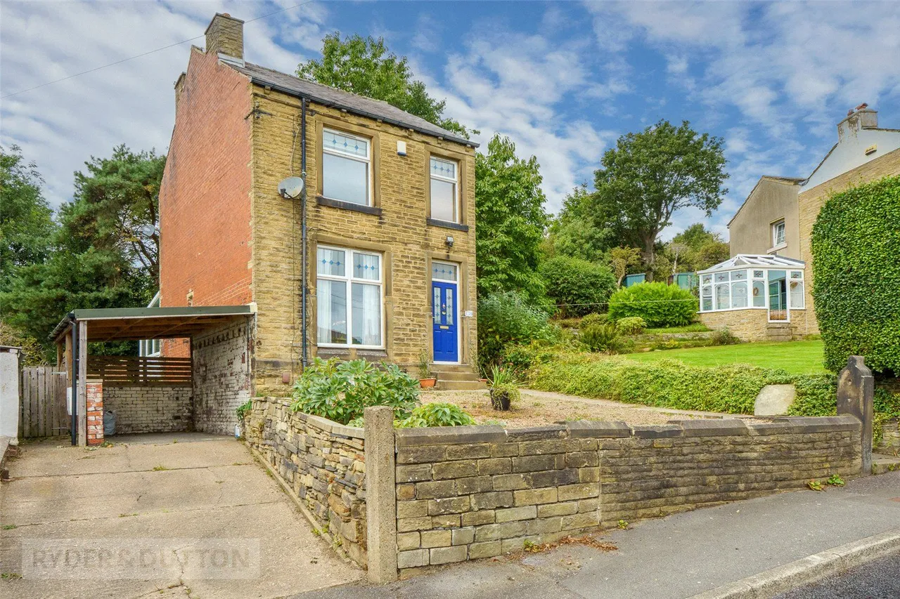 2 bed house for sale, Cowcliffe Hill Road, Cowcliffe, HD2