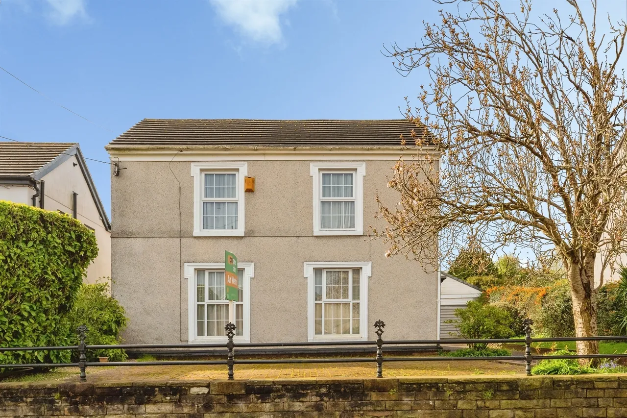 4 bed house for sale, Belgrave Road, Swansea, SA4