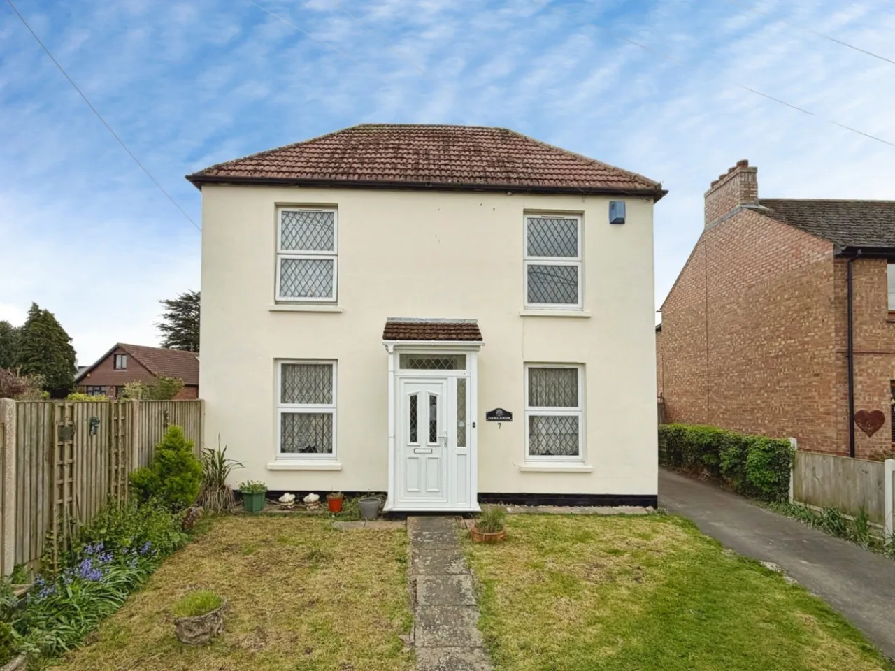3 bed house for sale — Burmarsh Road, Hythe