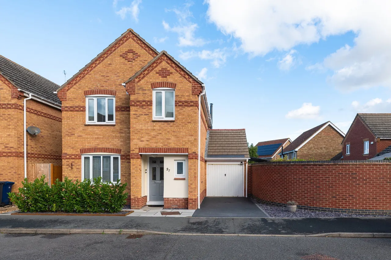3 bed house for sale, Ferriman Road, Spaldwick