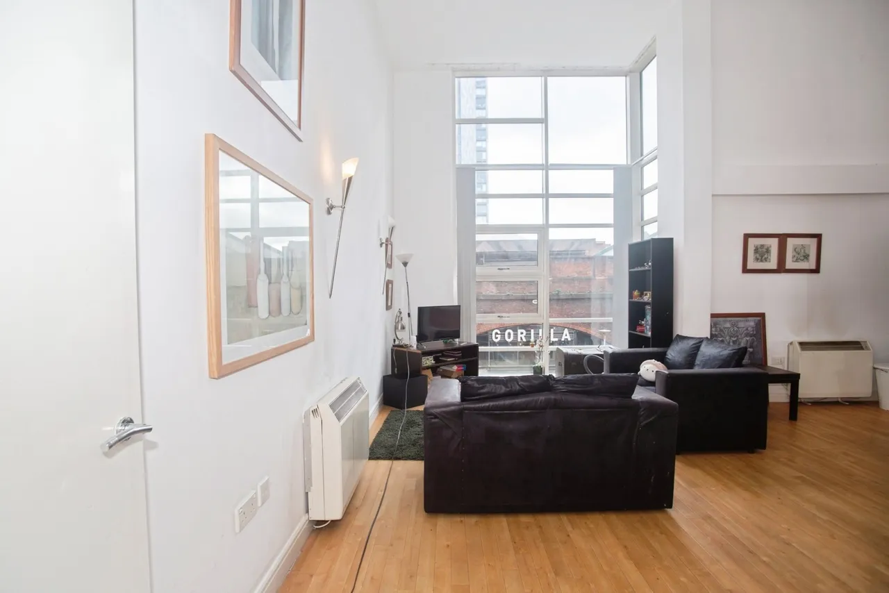 Whitworth Street West, Manchester, Greater Manchester, M1, photo 8