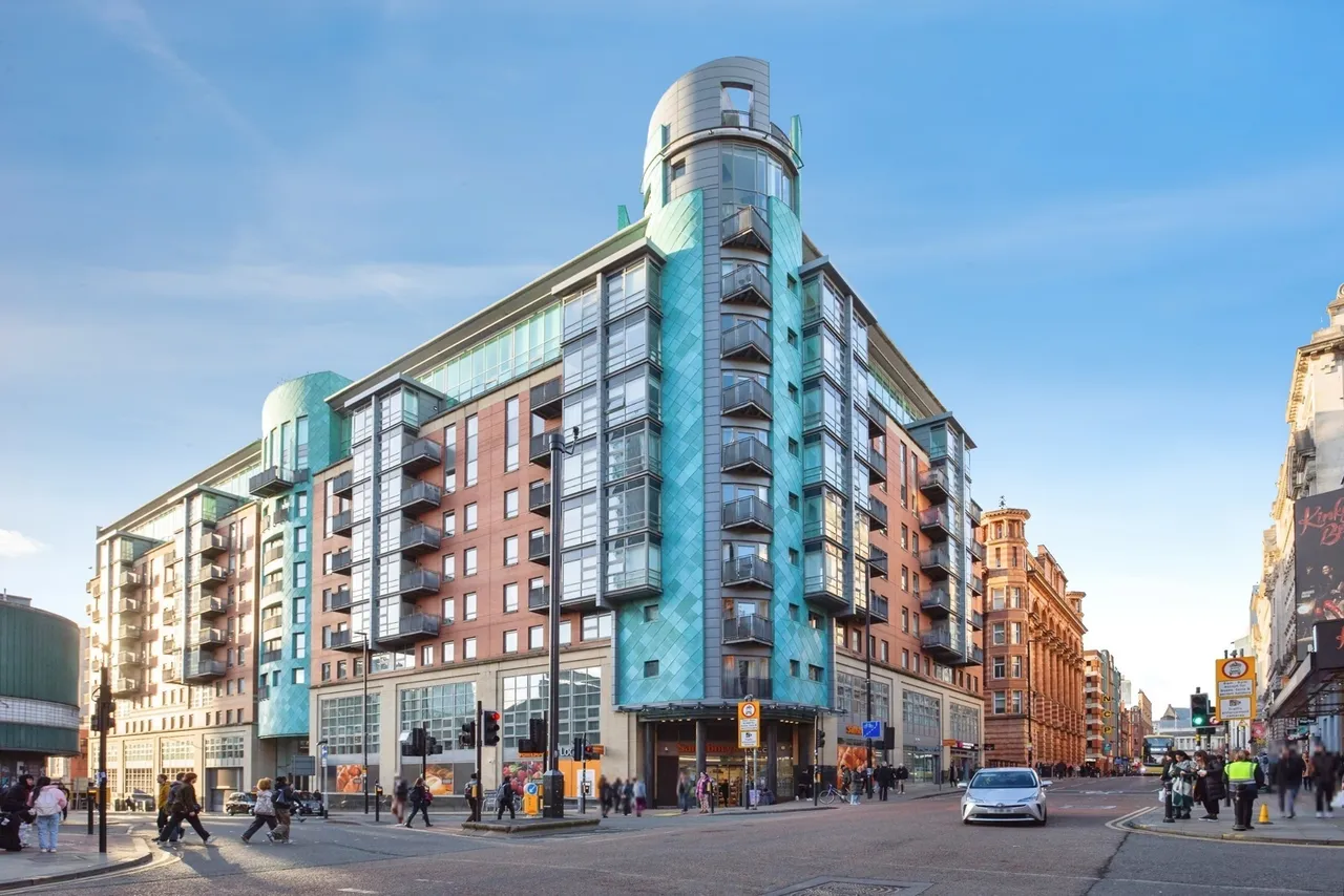 3 bed flat for sale — Whitworth Street West, Manchester, Greater Manchester, M1