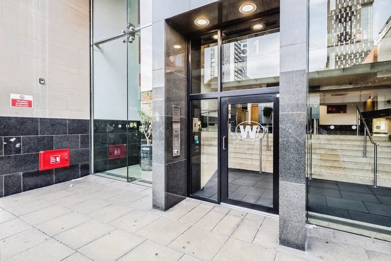Whitworth Street West, Manchester, Greater Manchester, M1, photo 14