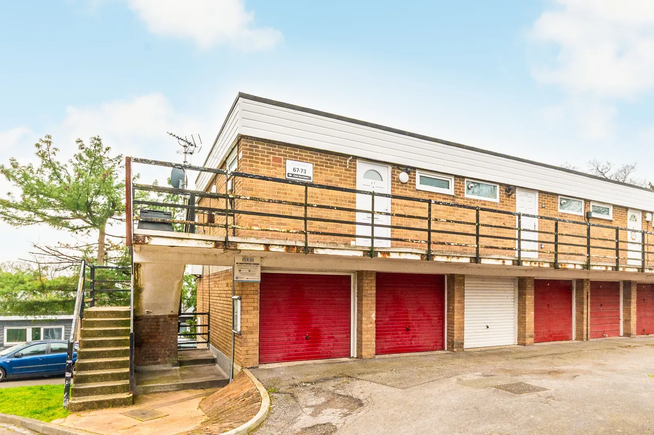 flat for sale — 67 Priory Crescent, London
