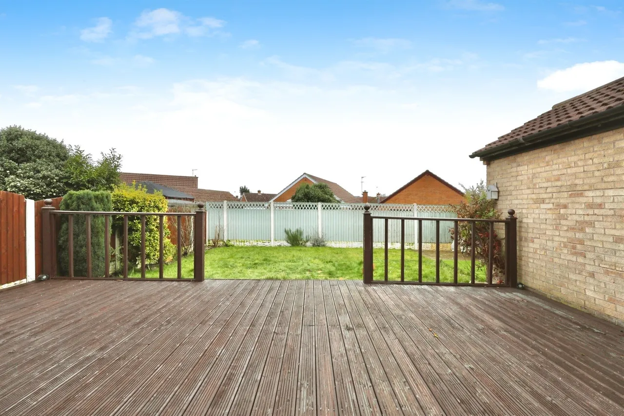 Bracken Court, Harworth, Doncaster, photo 4