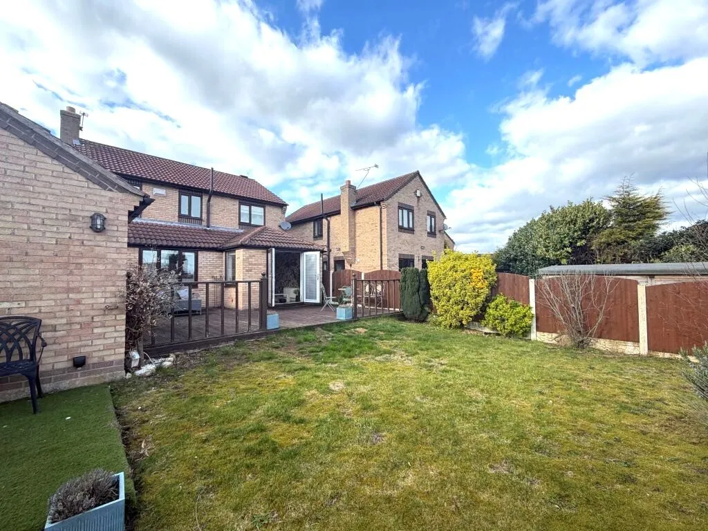 Bracken Court, Harworth, Doncaster, photo 11